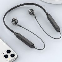 หูฟังบลูทูธไร้สาย หูฟังไร้สาย In-Ear Wireless Bluetooth Earphone HiFi Sport Earbuds หูฟังบลูทูธสเตอริโอ