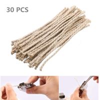 【YF】✷  30pcs/Bag Wire Cotton Core Wicks Kerosene Accessories Zorro