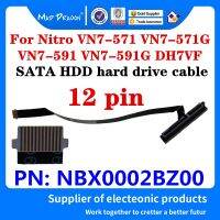 แล็ปท็อปใหม่ SATA SSD HDD Hard Drive Cable สำหรับ Acer Nitro VN7 571 VN7 571G VN7 591 VN7 591G DH7VF NBX0002BZ00