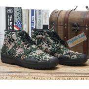 Giày phượt cổ cao dành cho cả nam và nữ size từ 36-44