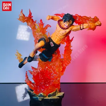 Banpresto One Piece Portgas D. Ace Marine 18 cm Multicolor