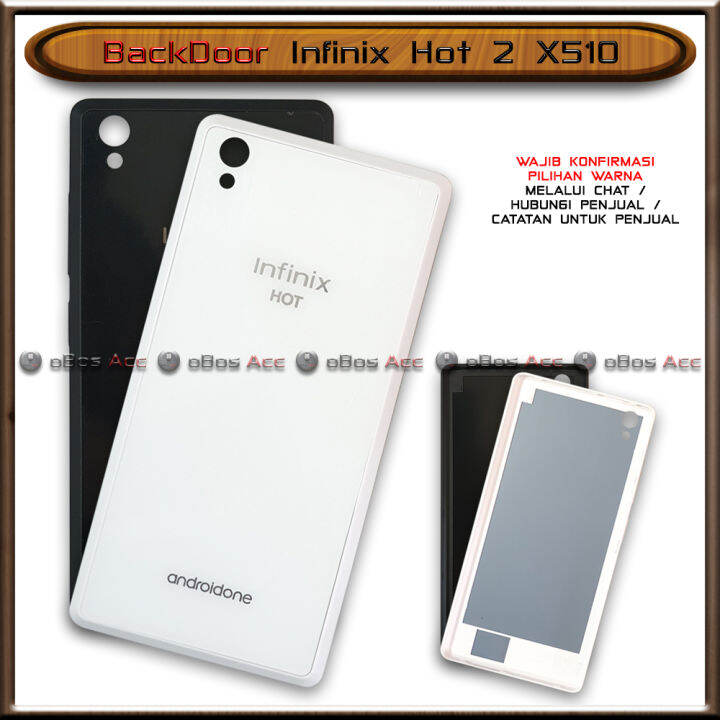 casing hp infinix hot 2