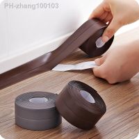 Kitchen Wall Stickers Art Sealing Strip Bathroom Bathtub Sealant Tape Mildew Resistant and Waterproof Sealing Strip