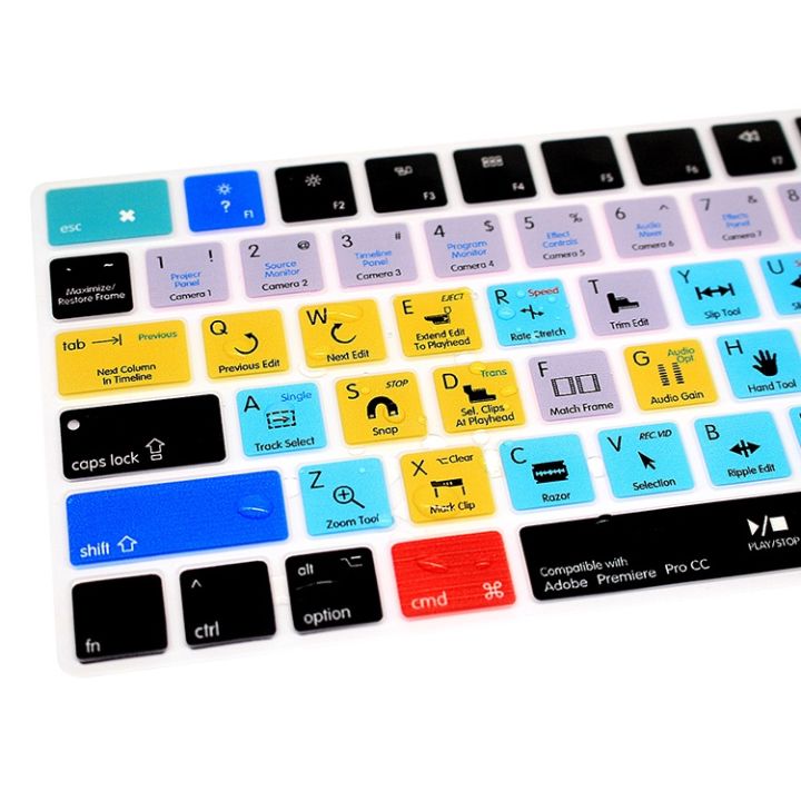 adobe-premiere-pro-cc-shortcuts-silicone-keyboard-skin-keypad-protector-for-apple-magic-mla22b-a-us-for-adobe-keyboard-cover