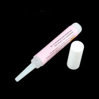 10pcs Mini Professional Beauty Nail False Art Decorate Tips Acrylic Glue Nail Accessories 2g  NIN668 Adhesives Tape