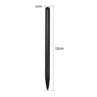 ปากกาแท็บเล็ตโทรได้หน้าจอสัมผัสอเนกประสงค์แบบ2 In 1แบบพกพา3ชิ้นปากกาแล็ปท็อปปากกาสไตลัสสำหรับ Ipad แท็บเล็ตดินสอ