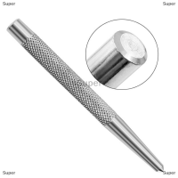 Super Non-SLIP Center PIN Punch ศูนย์เหล็กคาร์บอนสูงเจาะสำหรับโลหะโลหะผสม