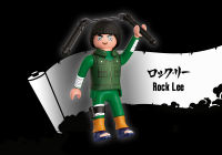 Playmobil 71118 Naruto Rock Lee ร็อค ลี