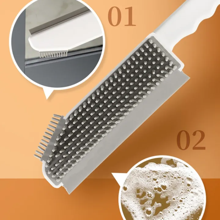 cc-countertop-scraper-silicone-window-mirror-scrubber-sink-scourer-rubber-crevice-cleaning-tools-household-supplies