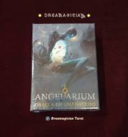 Angelarium Oracle Of Emanations ไพ่ออราเคิลแท้ลดราคา/ ไพ่ยิปซี/ ไพ่ทาโร่ต์/ Tarot/ Oracle/ Card