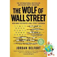 Yes !!! Wolf of Wall Street -- Paperback / softback [Paperback] หนังสืออังกฤษมือ1(ใหม่)พร้อมส่ง