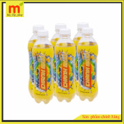 6 chai nước bù khoáng Revive chanh muối 390ml