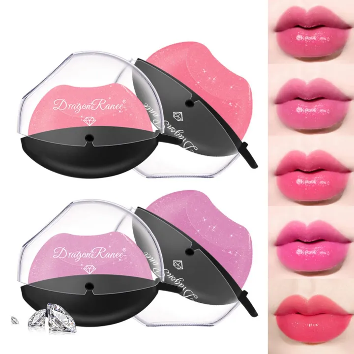 color-changing-lazy-lipstick-lip-shaped-lipstick-moisturizing-temperature-change-lip-gloss-waterproof-long-lasting-nonstick-cup