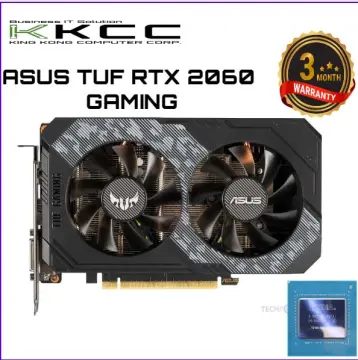 Rtx 2060 asus on sale tuf