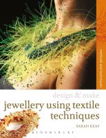 หนังสืออังกฤษใหม่ Design &amp; Make Jewellery using Textile Techniques (Design and Make) [Paperback]