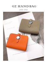 Wallet Women Luxury Design Genuine Leather Fashion Cowhide Small Purse Credit Card Wallets Brand Short Money Bag ID Card Holders
