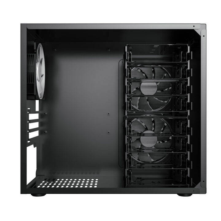 Invasion Yinfeixiong X4 Desktop 8 Hard Disk Multistorage NAS Computer