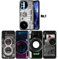 WA5 Best Vintage Camera อ่อนนุ่ม Fashion ซิลิโคน Trend Phone เคสโทรศัพท์ ปก หรับ Realme XT X2 A5 2 3 5 5S 5i 6 6i 7 7i 8 8S 8i 9 9i Pro Plus X Lite