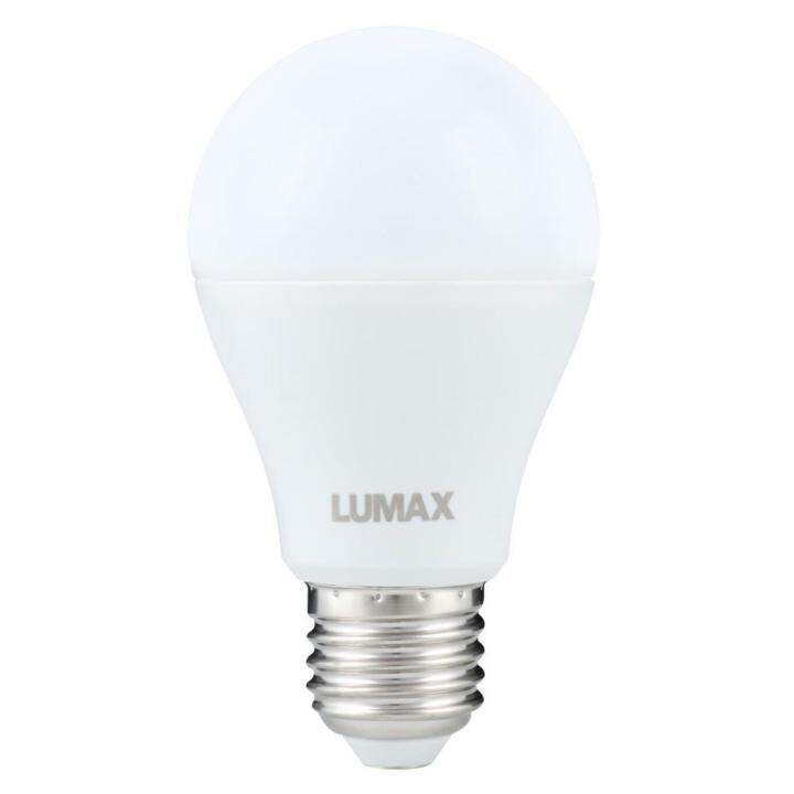 หลอด-led-lumax-ecobulb-dim-9-5-วัตต์-daylight-e27-ส่งเร็วส่งไว-มีเก็บเงินปลายทาง