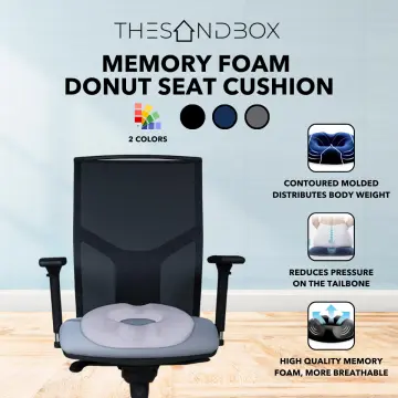 Donut Tailbone Cushion - Best Price in Singapore - Dec 2023