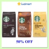 50% off date gần cà phê starbucks rang xay sẵn nguyên chất 100% arabica - ảnh sản phẩm 1