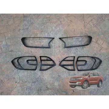 Shop Ford Everest Headlight Cover online | Lazada.com.ph