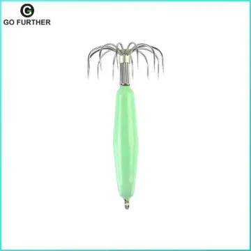 Squid Hooks Glow In Dark - Best Price in Singapore - Apr 2024