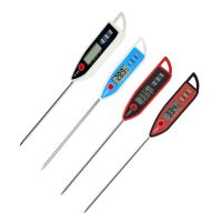 Digital Meat Thermometer Cooking Food Probe Water Oil Milk Temperature Gauge