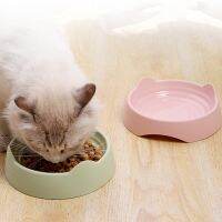 Eco-friendly Dog Bowl Smooth Surface Large Capacity Anti-overturning Cat Food Dispenser Dishes