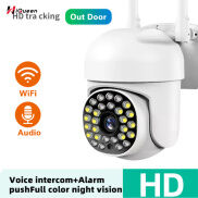 HiQueen Máy Ghi Hình Hd Ip Wifi Camera Video Máy Quay H.264 Hồng Ngoại Đầy