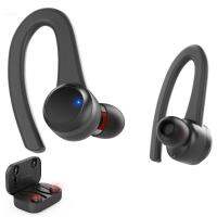 JAKCOM SE5 True Wireless Sport Earbuds Match to headphone case for 2 bloototh earphone redragon zeus tws bone