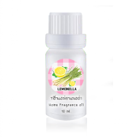 ขวดหยดน้ำมันหอมระเหย 10ml กลิ่น LEMONELLA