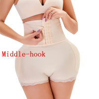 SEXYWG Butt Lifter Control Panties Waist Trainer Body Shaper Shorts Paded Panties Sexy Shapers Hip Enhancer Body Shapewear