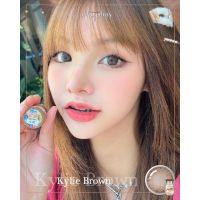 Kylie brown bymayaรุ่นน้ำตาลตาหวาน สวยแซ่บ