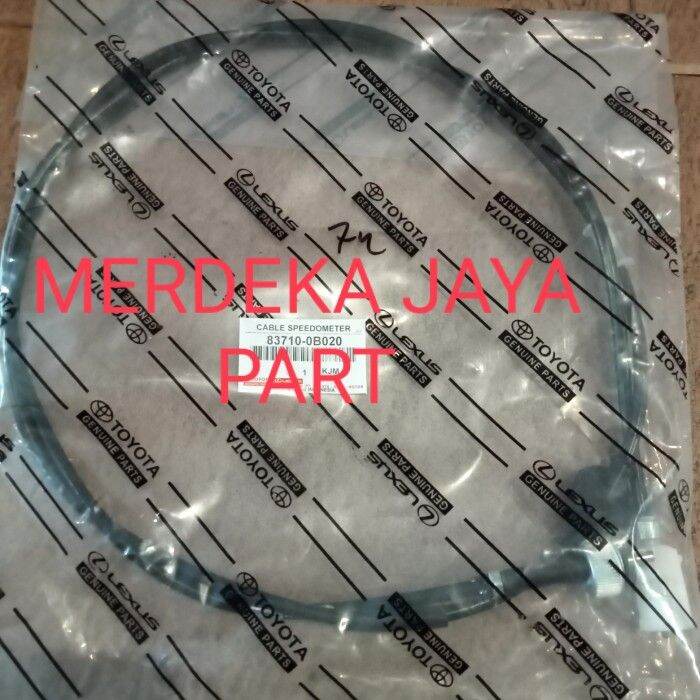 COD KABEL SPEEDOMETER TOYOTA KIJANG KAPSUL 7K Trendi Lazada Indonesia