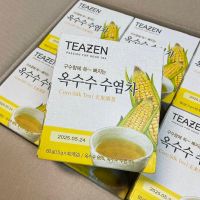 [ของแท้/พร้อมส่ง] ชาไหมข้าวโพด Teazen Corn Silk Tea 1 กล่อง มี 40 ซอง