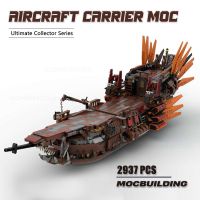 【HOT】♗ Steam-punk Blocks Aircraft Set Technology Bricks Assembly Science Educational Xmas Gifts