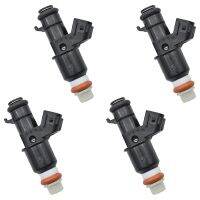 4Pcs/Set for Accord 3.0 3.5L 16450-RZP-003 16450RZP003 Fuel Injector