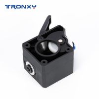 Tronxy ชิ้นส่วนเครื่องพิมพ์3d เครื่องอัดรีด Bmg ล้ออัดขึ้นรูปคู่สำหรับ1.75มม. วัสดุ Tpu/Tpe/ เส้นพลาสติก Pla