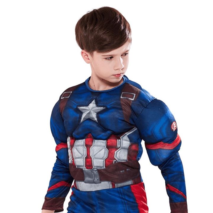 marvel-superhero-spider-man-captain-america-iron-man-thor-hulk-cosplay-costume-muscle-bodysuit-jumpsuit-for-kids-halloween-party