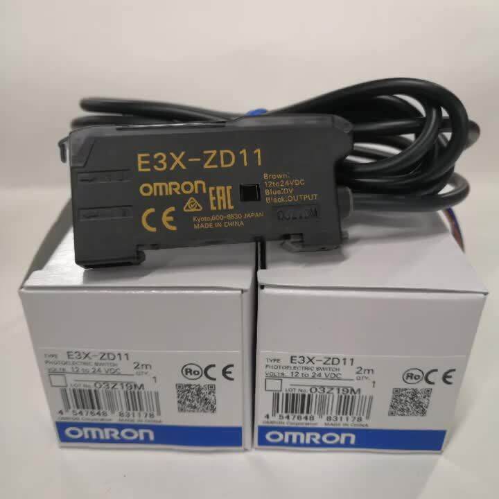 Omron TL-Q5MC1-Z 2M Proximity sensor Proximity switch Original Genuine ...