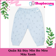 HCMQuần Rã Đáy Mio Bo Mèo Mây Xanh