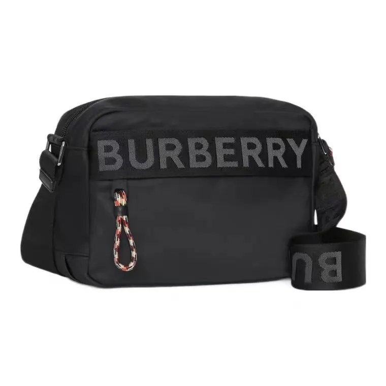 Branded Bag for Women and Men Nylon Waterproof Shoulder Bag Shoulder Bag  Fanny pack chest bag