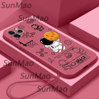 เคสโทรศัพท์ เคสไอโฟน11 Pro Max การออกแบบนักบินอวกาศการ์ตูน