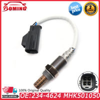 รถ Downstream Air การใช้ Ratio O2ออกซิเจน Lambda Sensor 234-4624 MHK501050สำหรับ Land Rover LR3ช่วง2007-2009 250-24714 MHK500860