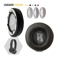 DEERVEER Replacement Earpad For JBL LIVE400BT E35 E45 E45BT Headphones Memory Foam Ear Cushions Black/Gray/Dark Blue/Red