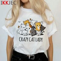 COD DSFERTRETRE cat meme satan humor Women t shirt inscriptions tshirt top female psychotropic sketch t-shirt parody tee satanism funny fun