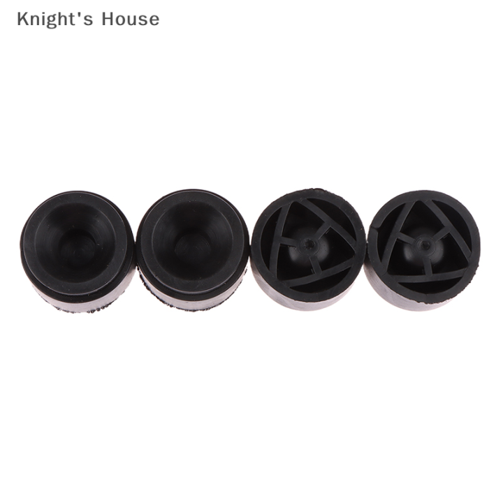 knights-house-ยางฝาครอบเครื่องยนต์4ชิ้นบูชขนาดพอดีกับ1-2-3-4-5-7-x1-x3-x4-x5-x6ยางฮู้ดคุณภาพสูง