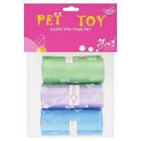 ?เกรดโรงแรม!! โดก้า ถุงเก็บมูลสัตว์ (DTL085) 1 แพ็ค Doga Pet Litter Bag (DTL085) 1 Pack