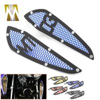 Motorcycle Intake Cover For YAMAHA MT03 2020-2022 2023 MT 03 mt03 Fuel Tank Air Intake Mesh Inlet Decoration Guard Accessories